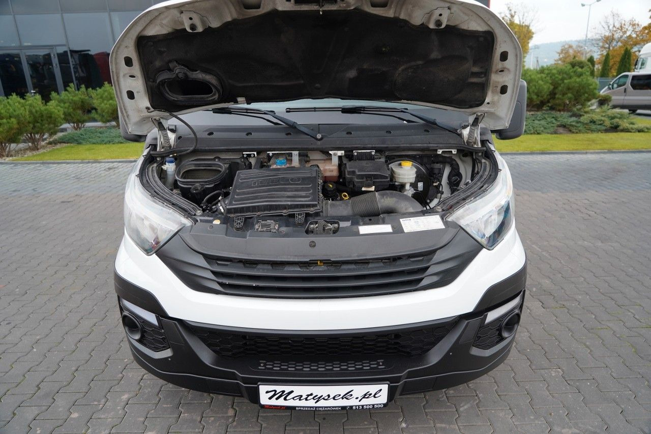 Малотоннажный самосвал Iveco DAILY 35-140 / WYWROTKA / BRYGADÓWKA / BLIŹNIAK: фото 17