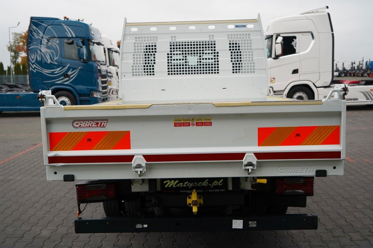 Малотоннажный самосвал Iveco DAILY 35-140 / WYWROTKA / BRYGADÓWKA / BLIŹNIAK: фото 10