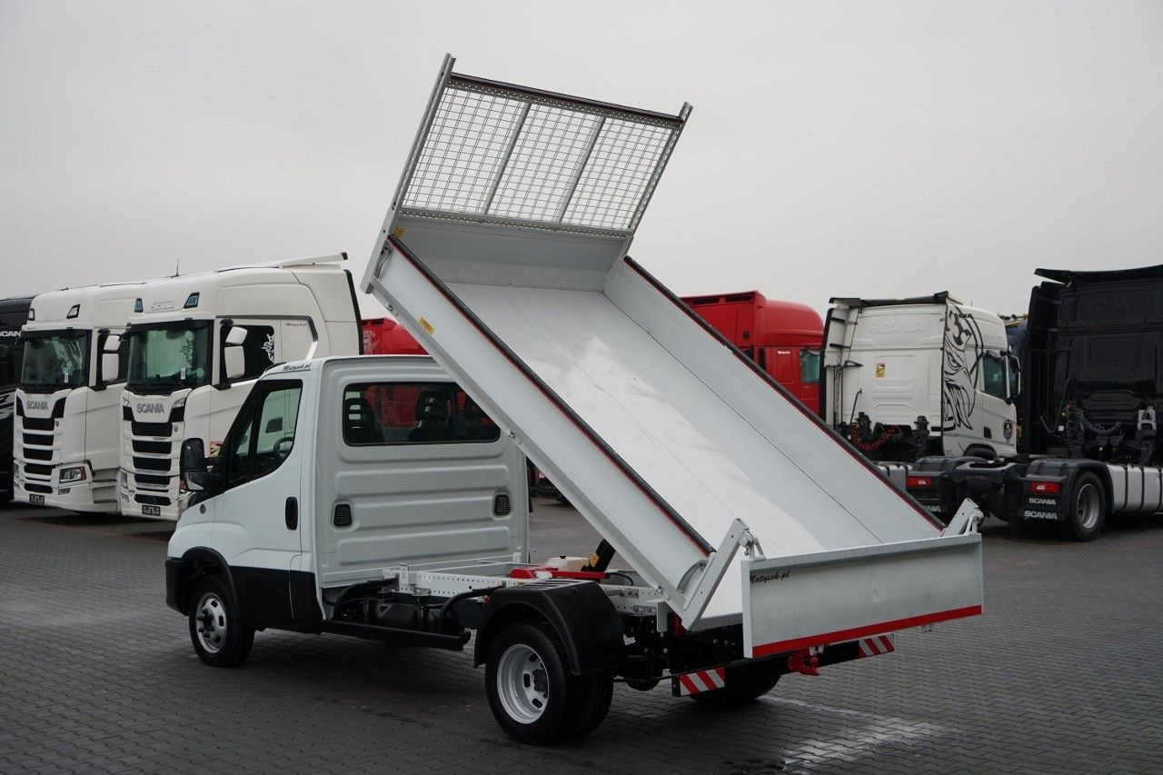 Iveco DAILY 35-140 / WYWROTKA TYLNOZSYPOWA / BLIŹNIAK - Малотоннажный самосвал: фото 5 Iveco DAILY 35-140 / WYWROTKA TYLNOZSYPOWA / BLIŹNIAK - Малотоннажный самосвал: фото 5