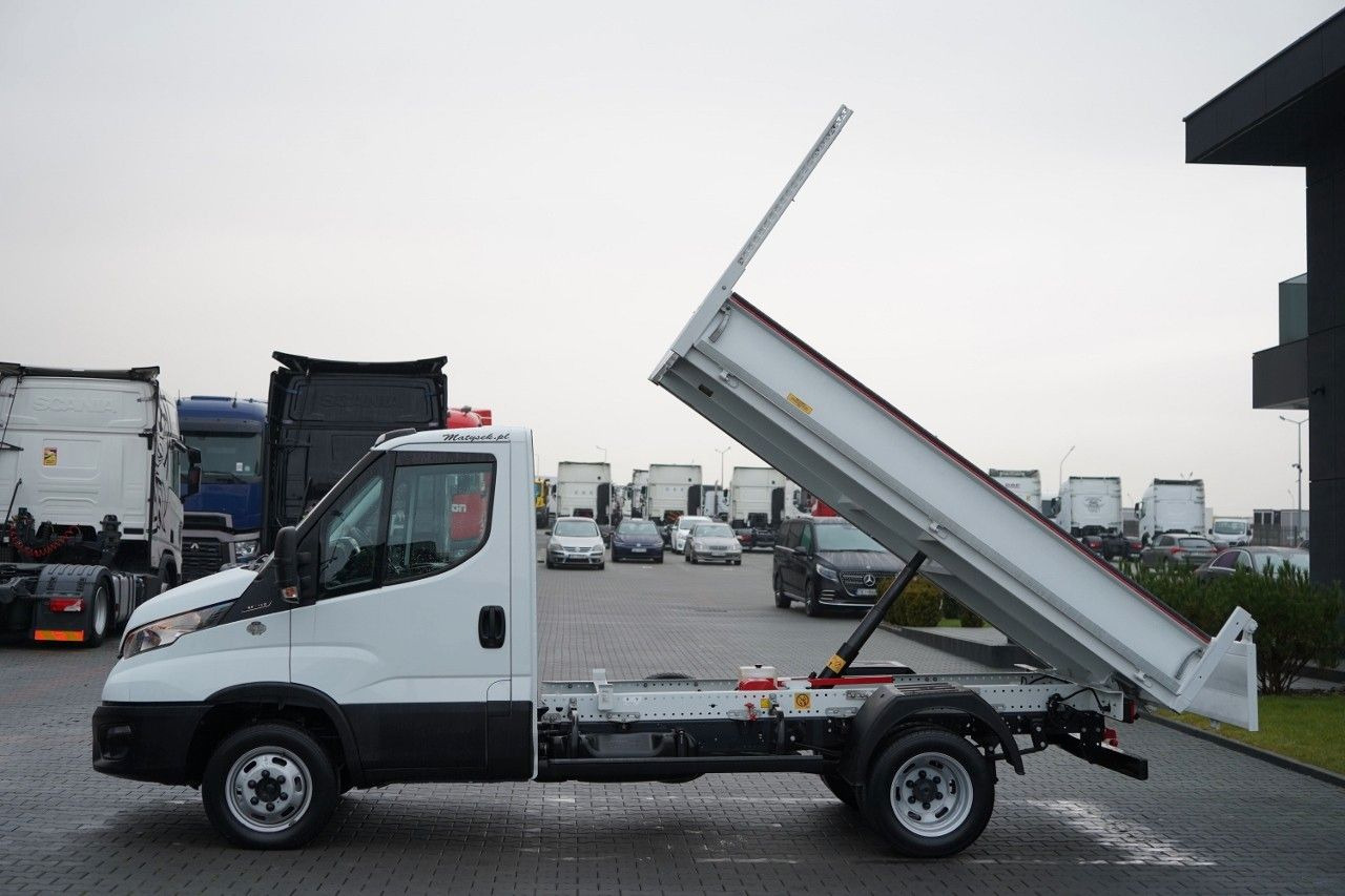 Iveco DAILY 35-140 / WYWROTKA TYLNOZSYPOWA / BLIŹNIAK - Малотоннажный самосвал: фото 4 Iveco DAILY 35-140 / WYWROTKA TYLNOZSYPOWA / BLIŹNIAK - Малотоннажный самосвал: фото 4