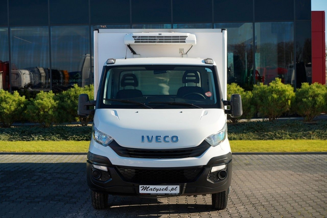 Iveco DAILY 35-150 / 3.0 d / CHŁODNIA / 3,85 M / AGR - Фургон-рефрижератор: фото 2 Iveco DAILY 35-150 / 3.0 d / CHŁODNIA / 3,85 M / AGR - Фургон-рефрижератор: фото 2