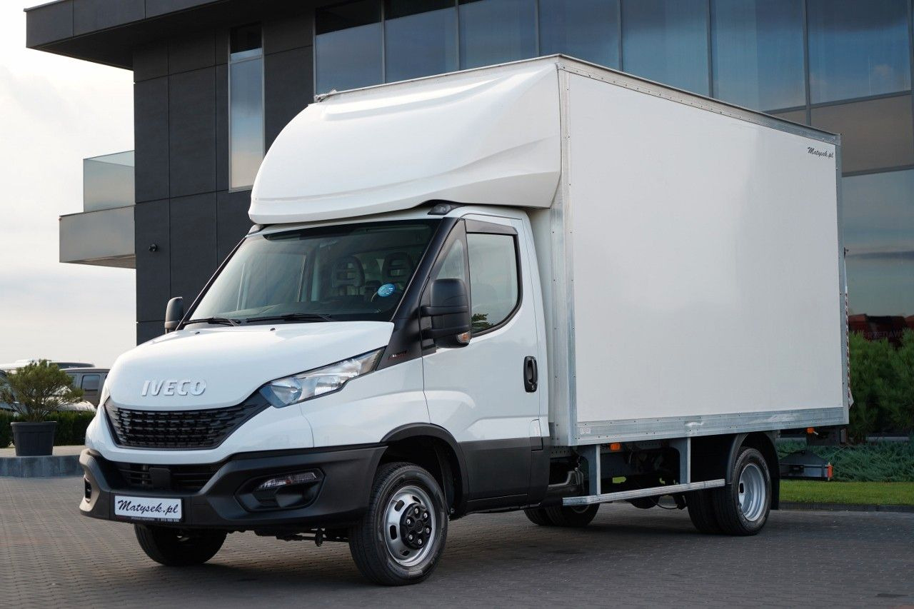 Iveco DAILY 35-160 / KONTENER / BLIŹNIAK / WINDA DHOLL - Фургон-рефрижератор: фото 4 Iveco DAILY 35-160 / KONTENER / BLIŹNIAK / WINDA DHOLL - Фургон-рефрижератор: фото 4
