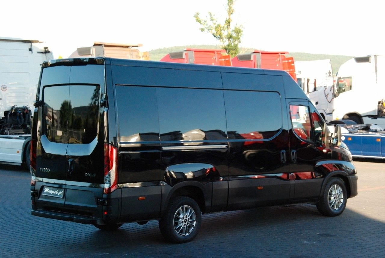 Iveco DAILY 35-180 / BLASZAK / 2022 ROK / HI-MATIC / - Цельнометаллический фургон: фото 4 Iveco DAILY 35-180 / BLASZAK / 2022 ROK / HI-MATIC / - Цельнометаллический фургон: фото 4