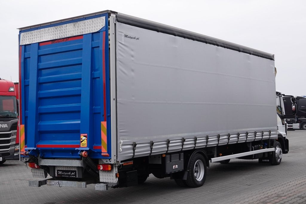 Iveco EUROCARGO Iveco EUROCARGO - Рефрижератор: фото 3 Iveco EUROCARGO Iveco EUROCARGO - Рефрижератор: фото 3