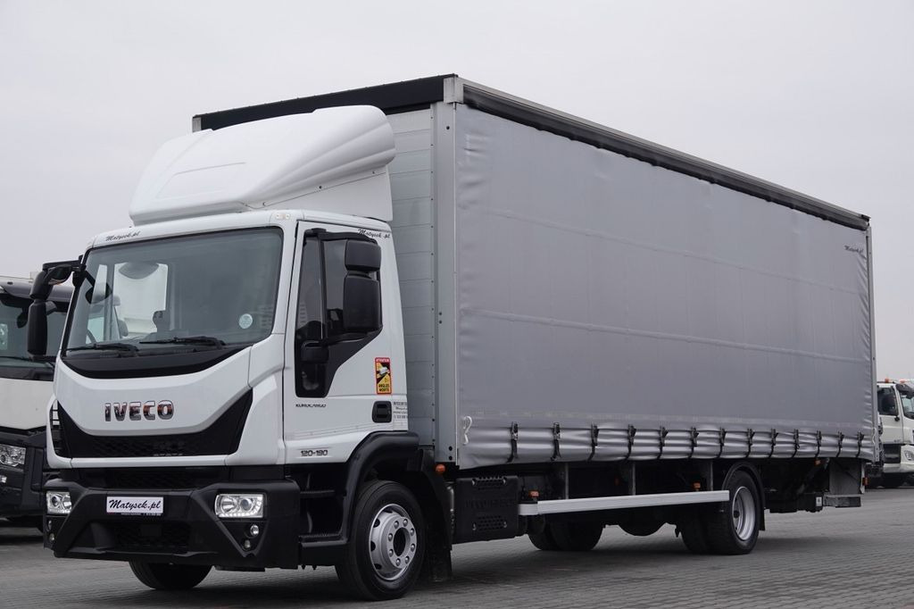 Iveco EUROCARGO Iveco EUROCARGO - Рефрижератор: фото 1 Iveco EUROCARGO Iveco EUROCARGO - Рефрижератор: фото 1
