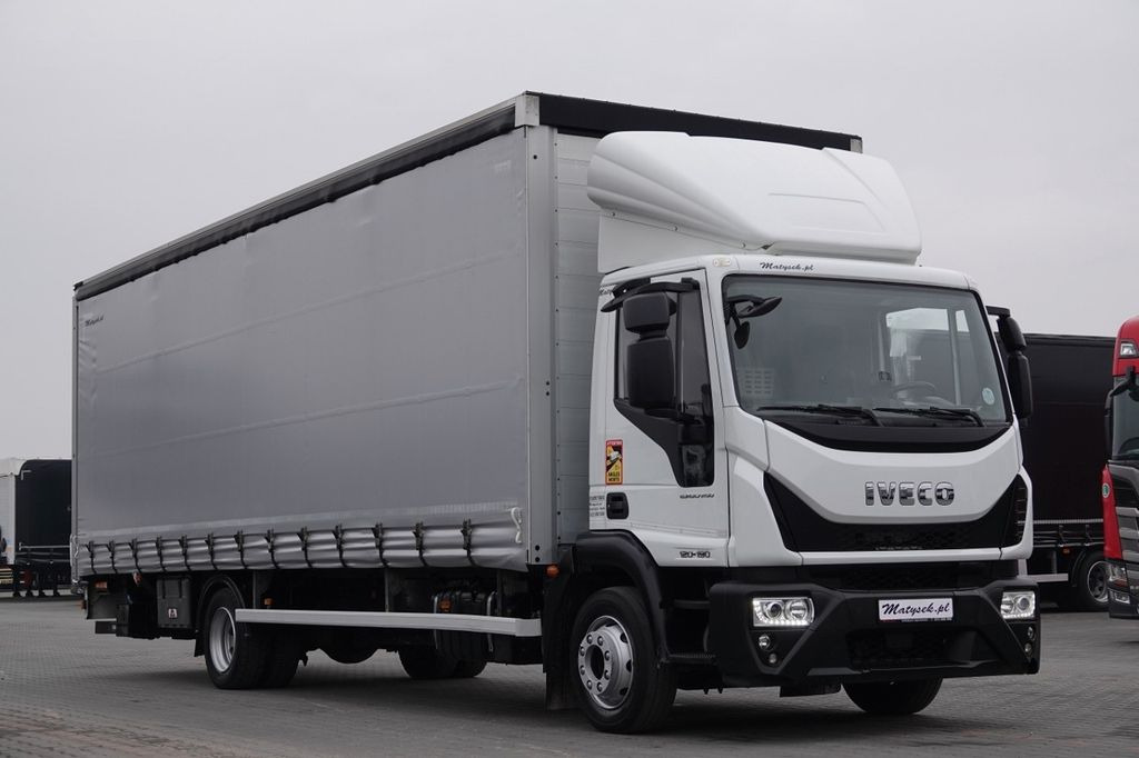 Iveco EUROCARGO Iveco EUROCARGO - Рефрижератор: фото 4 Iveco EUROCARGO Iveco EUROCARGO - Рефрижератор: фото 4