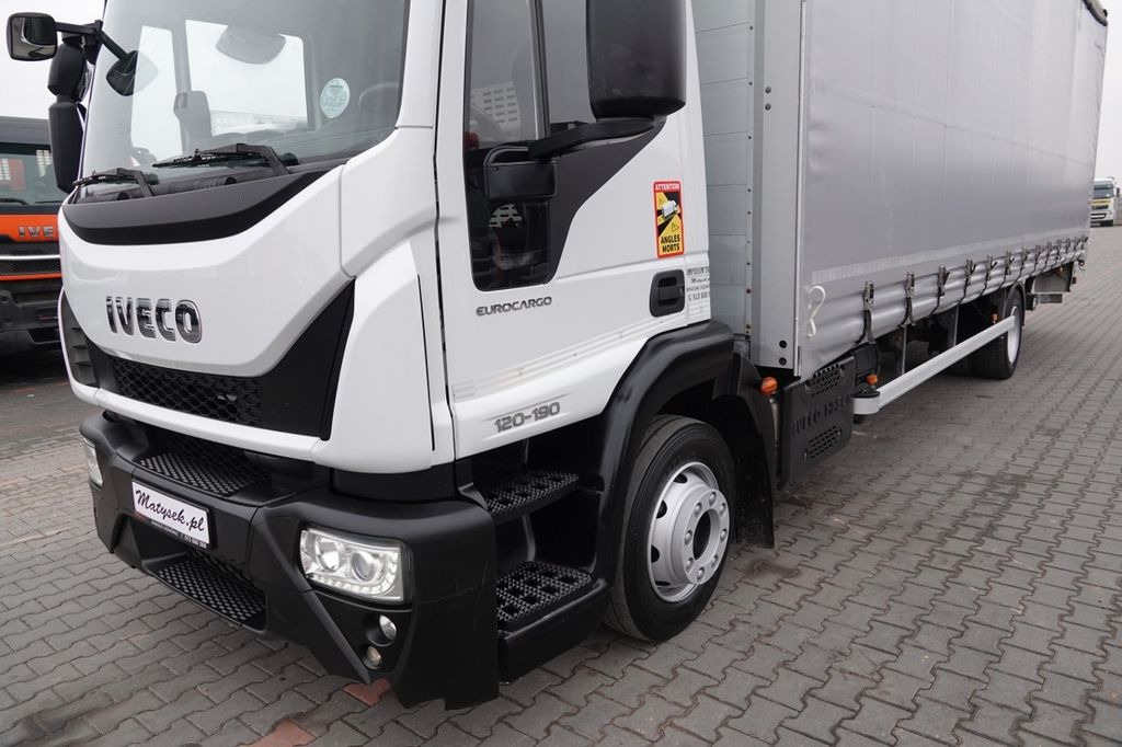 Рефрижератор Iveco EUROCARGO: фото 6