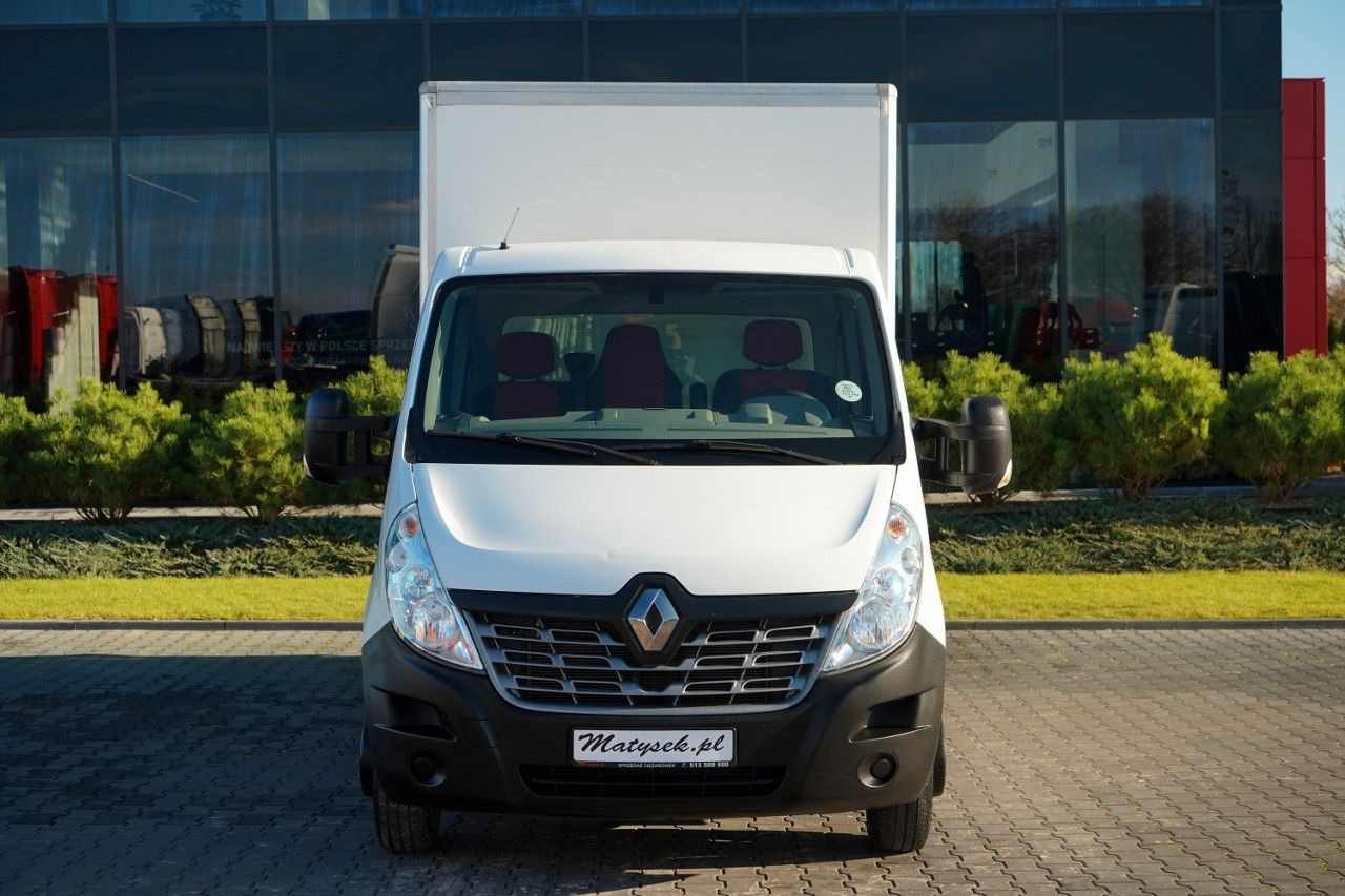 Renault MASTER MAXI / KONTENER 3.8 M / BLIŹNIAK / WIND - Коммерческий автомобиль: фото 3 Renault MASTER MAXI / KONTENER 3.8 M / BLIŹNIAK / WIND - Коммерческий автомобиль: фото 3