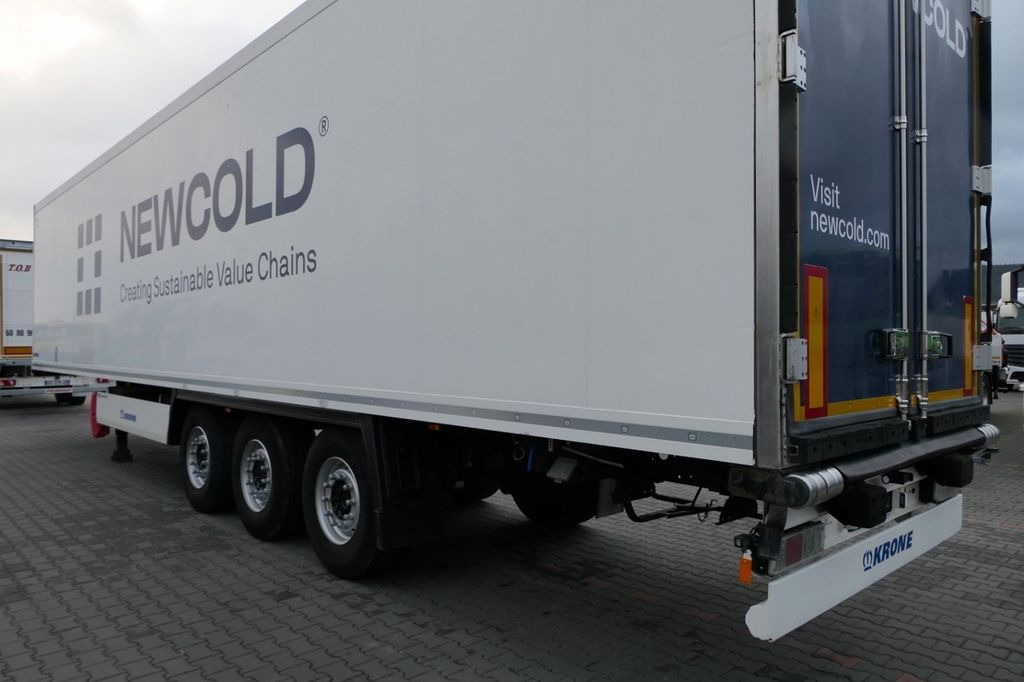 Krone CHŁODNIA / 2017 ROK / CARRIER VECTOR 1550 Krone CHŁODNIA / 2017 ROK / CARRIER VECTOR 1550 - Полуприцеп-рефрижератор: фото 3 Krone CHŁODNIA / 2017 ROK / CARRIER VECTOR 1550 Krone CHŁODNIA / 2017 ROK / CARRIER VECTOR 1550 - Полуприцеп-рефрижератор: фото 3