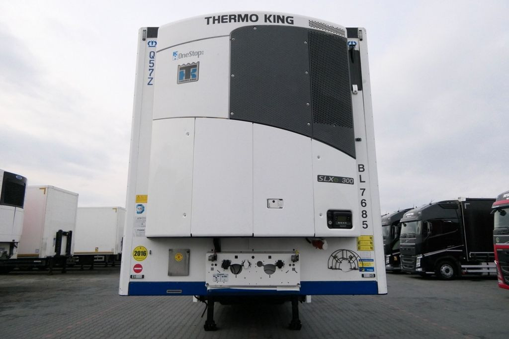 Полуприцеп-рефрижератор Krone FRIGO/THERMO KING SLXE 300/PALLET BOX: фото 10