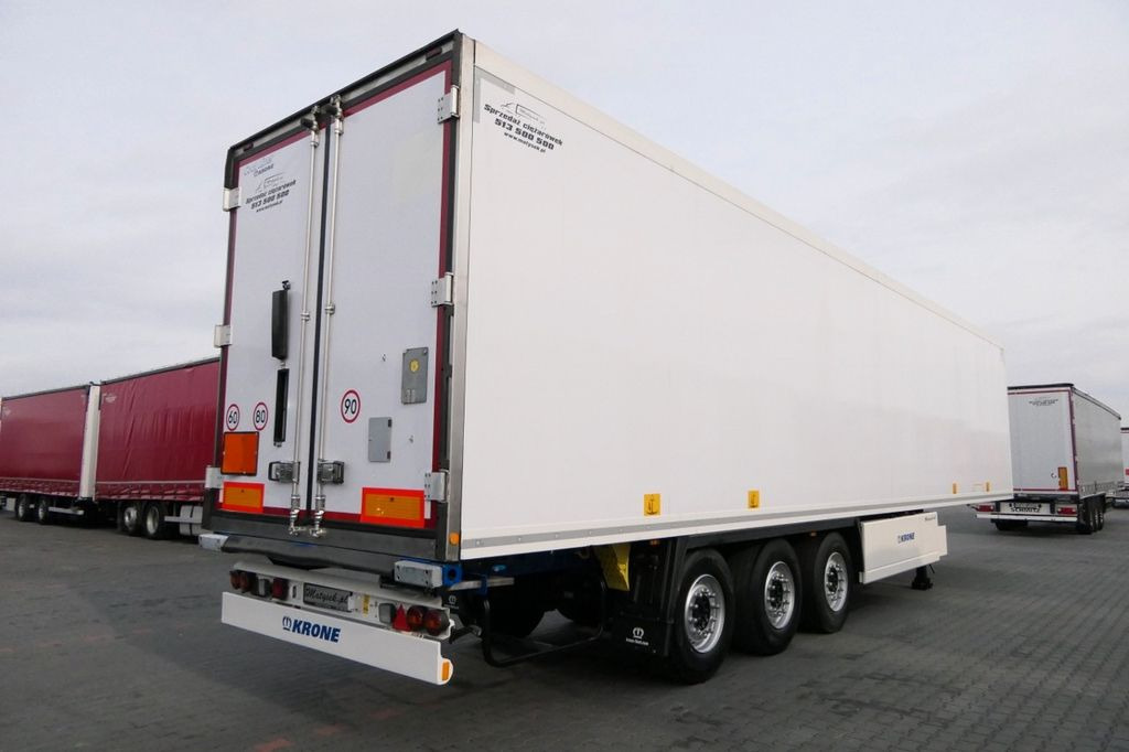 Полуприцеп-рефрижератор Krone FRIGO/THERMO KING SLXE 300/PALLET BOX: фото 6