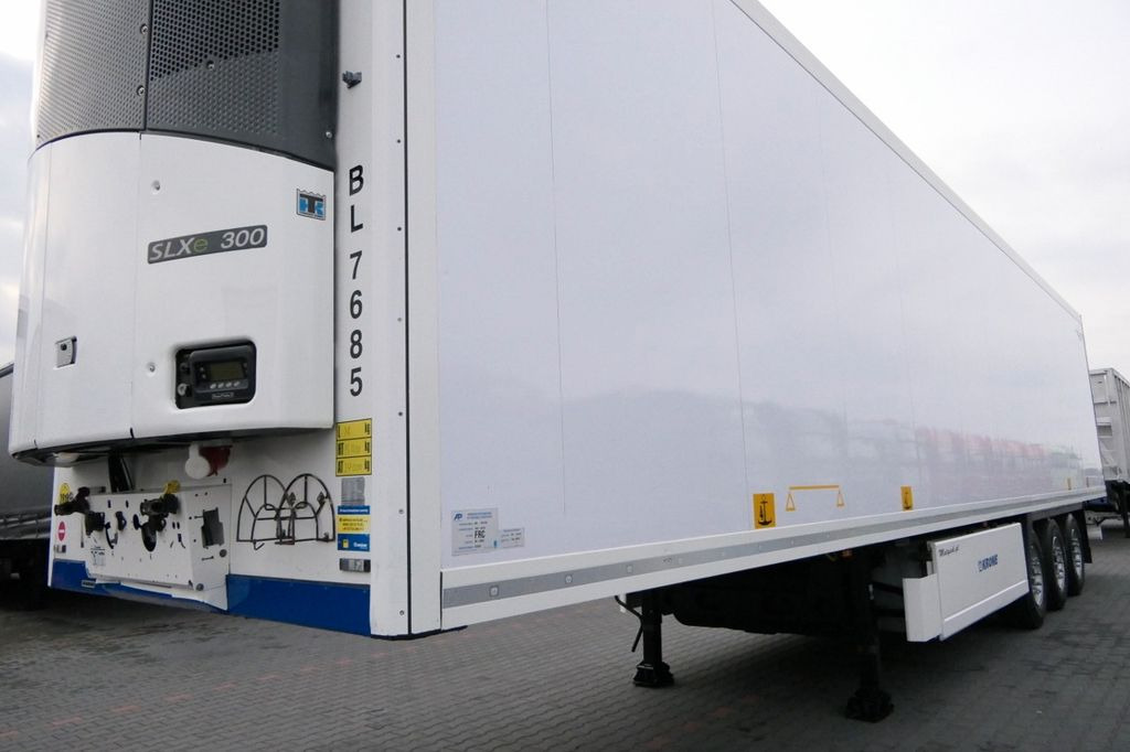 Полуприцеп-рефрижератор Krone FRIGO/THERMO KING SLXE 300/PALLET BOX: фото 20