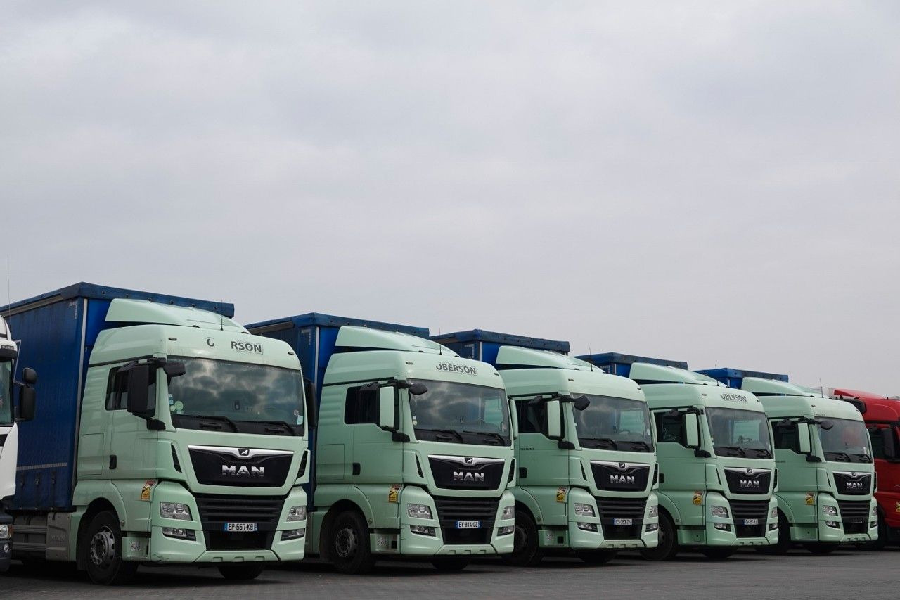 MAN TGX 26.460 / ZESTAW TANDEM PRZEJAZDOWY / 120 M3 - Тентованный грузовик: фото 1 MAN TGX 26.460 / ZESTAW TANDEM PRZEJAZDOWY / 120 M3 - Тентованный грузовик: фото 1