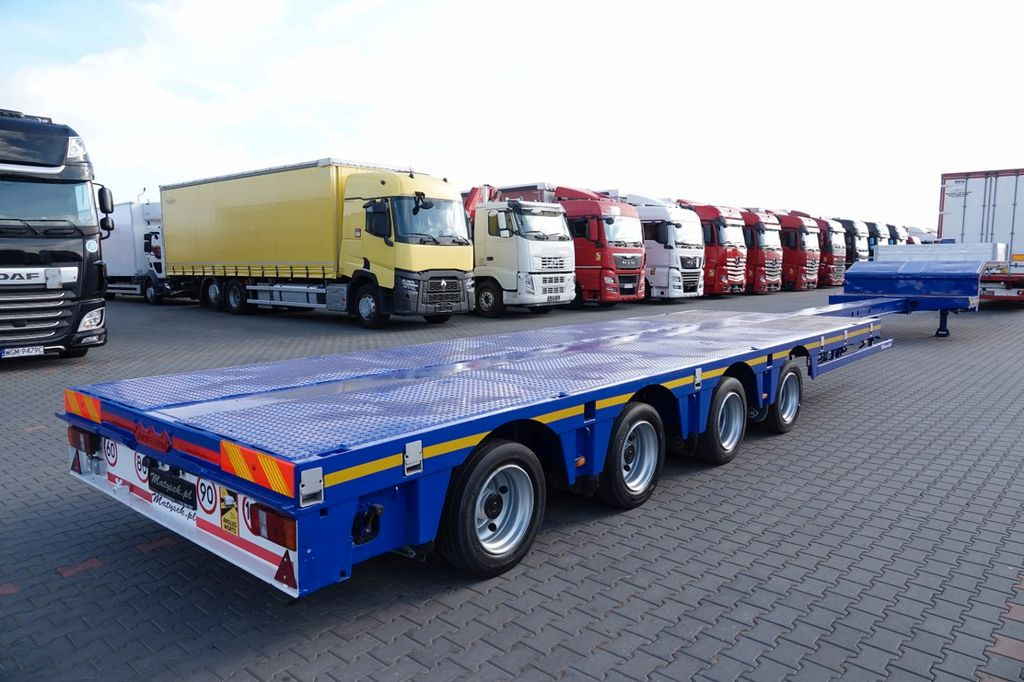 Nooteboom NISKOPODWOZIE / ROZCIĄGANA / 4 OSIOWA / OSIE SKR Nooteboom NISKOPODWOZIE / ROZCIĄGANA / 4 OSIOWA / OSIE SKR - Низкорамный полуприцеп: фото 4 Nooteboom NISKOPODWOZIE / ROZCIĄGANA / 4 OSIOWA / OSIE SKR Nooteboom NISKOPODWOZIE / ROZCIĄGANA / 4 OSIOWA / OSIE SKR - Низкорамный полуприцеп: фото 4