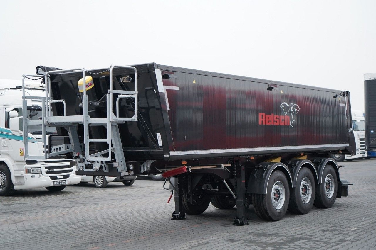 Reisch WYWROTKA 27 m3 / FABRYCZNIE NOWA / 2025 / OŚ PO - Самосвальный полуприцеп: фото 3 Reisch WYWROTKA 27 m3 / FABRYCZNIE NOWA / 2025 / OŚ PO - Самосвальный полуприцеп: фото 3