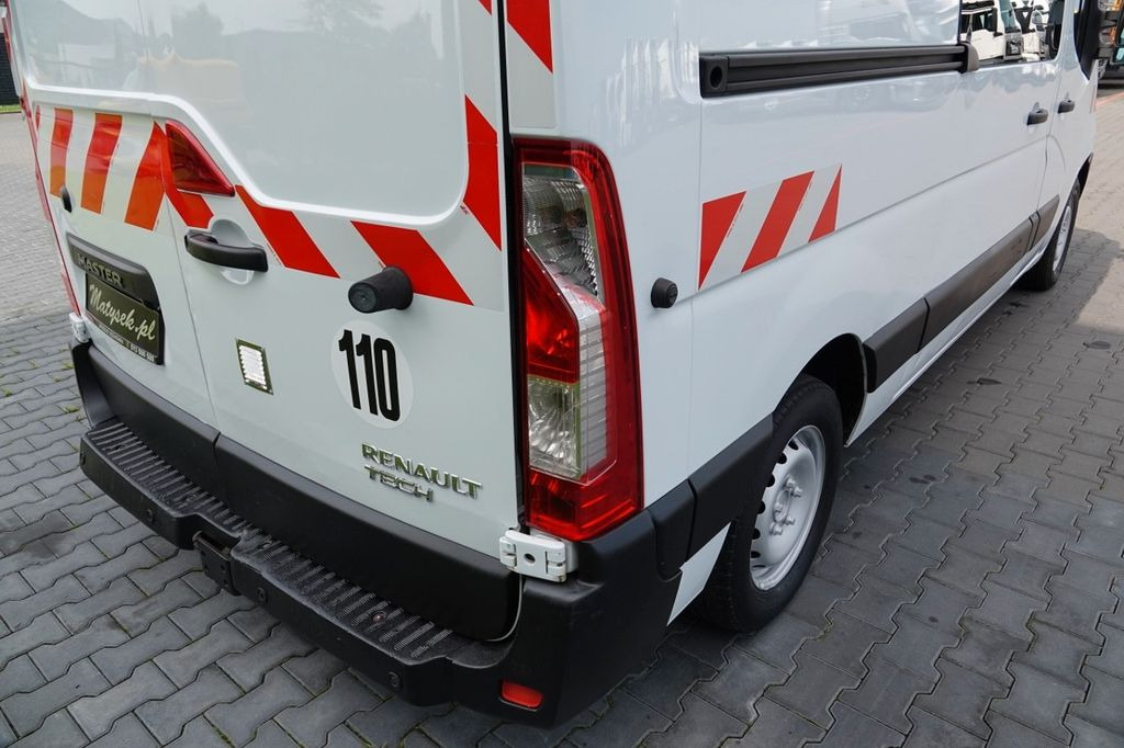 Грузопассажирский фургон Renault MASTER / 6 osób / MANUAL / L2 H2 / 3,5 TONY / SP: фото 11