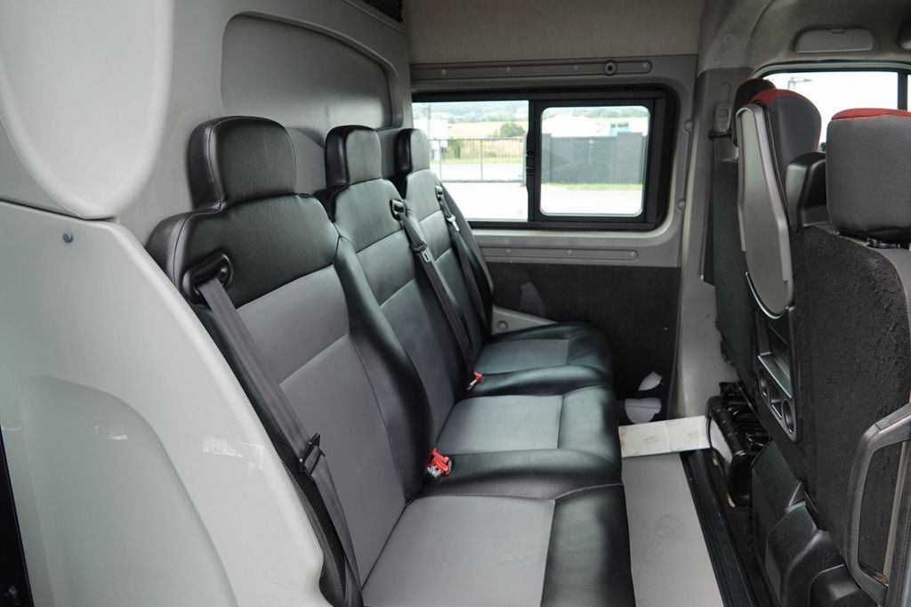 Грузопассажирский фургон Renault MASTER / 6 osób / MANUAL / L2 H2 / 3,5 TONY / SP: фото 16