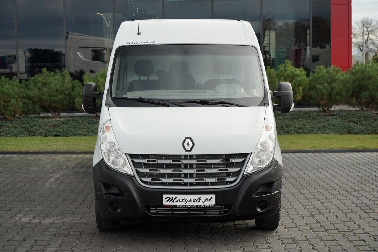 Renault MASTER / BLASZAK / FURGON / MANUAL / DMC 3500KG - Фургон-рефрижератор: фото 3 Renault MASTER / BLASZAK / FURGON / MANUAL / DMC 3500KG - Фургон-рефрижератор: фото 3