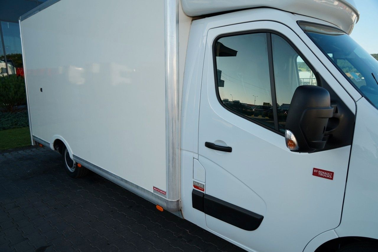 Фургон-рефрижератор Renault MASTER / KONTENER / AUTOMAT / DMC: 3500 KG / 20: фото 11