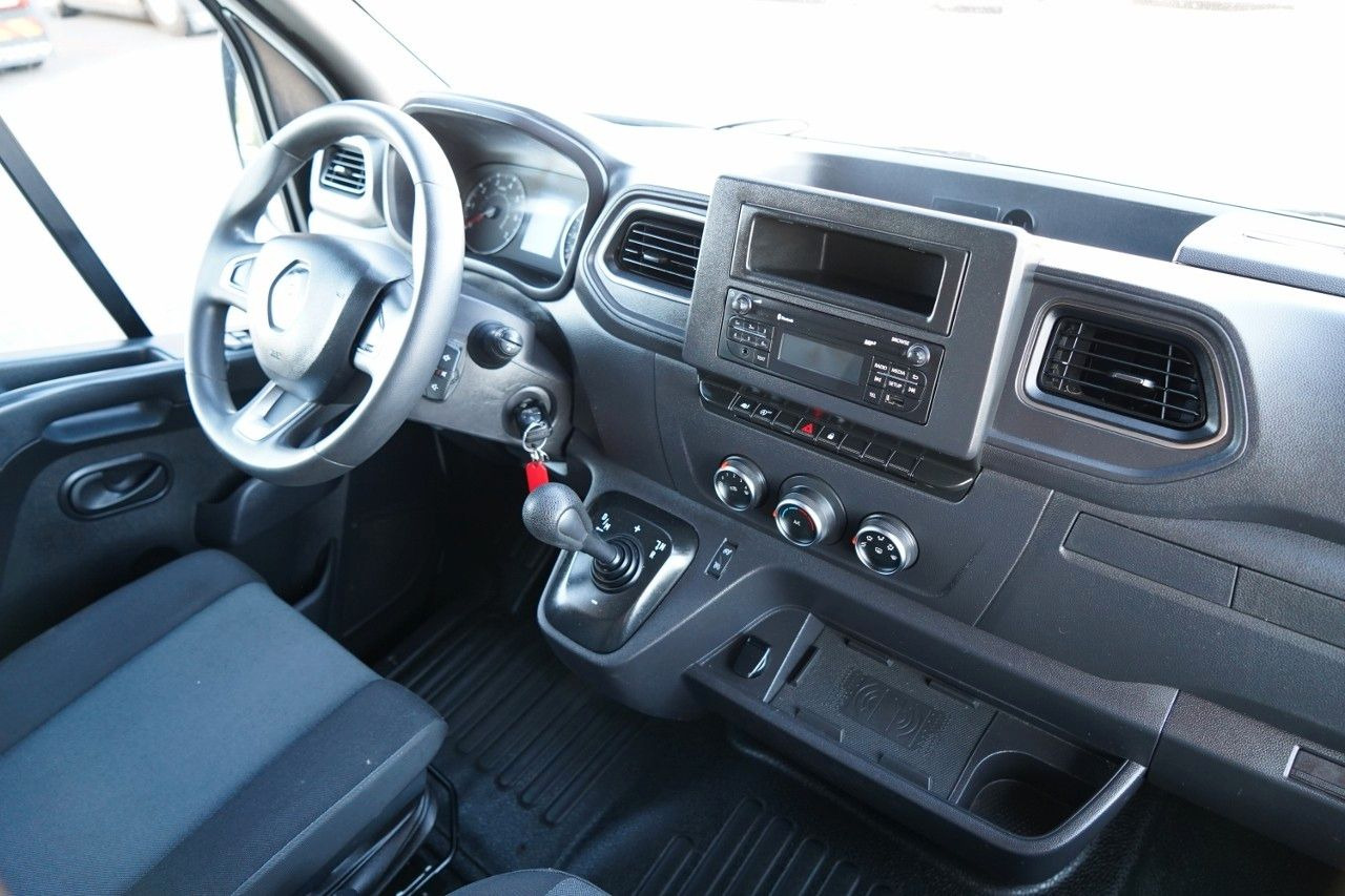 Фургон-рефрижератор Renault MASTER / KONTENER / AUTOMAT / DMC: 3500 KG / 20: фото 14