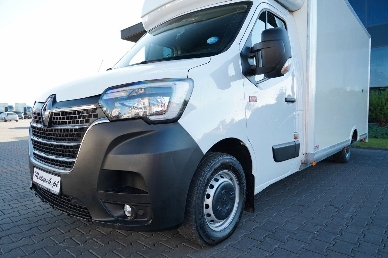 Фургон-рефрижератор Renault MASTER / KONTENER / AUTOMAT / DMC: 3500 KG / 20: фото 9