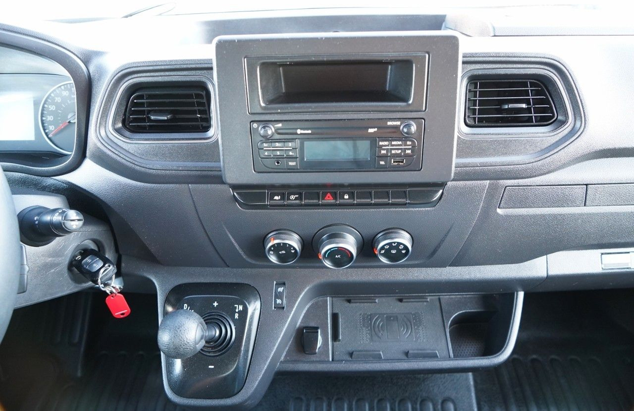 Фургон-рефрижератор Renault MASTER / KONTENER / AUTOMAT / DMC: 3500 KG / 20: фото 15