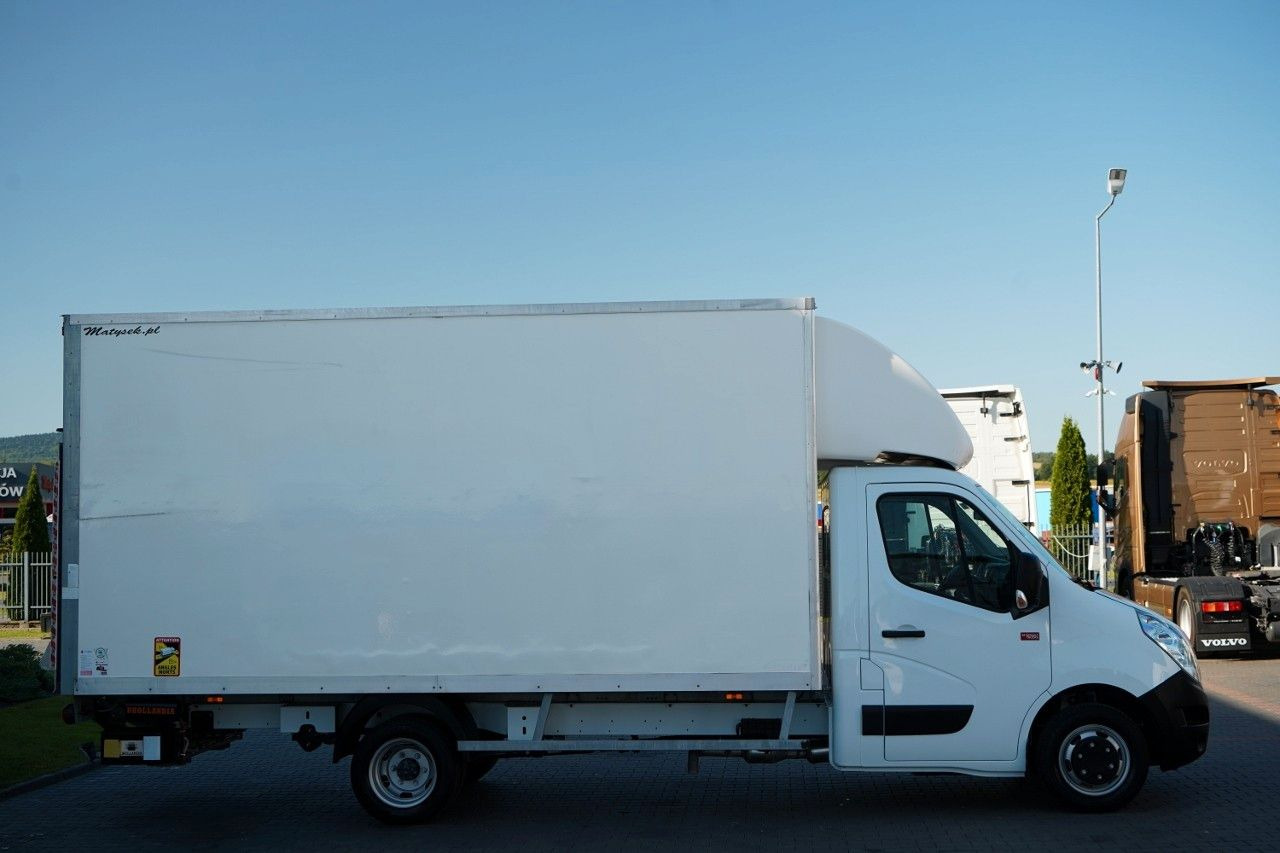 Фургон-рефрижератор Renault MASTER / KONTENER / BLIŹNIAK / WINDA DHOLLANDIA: фото 8