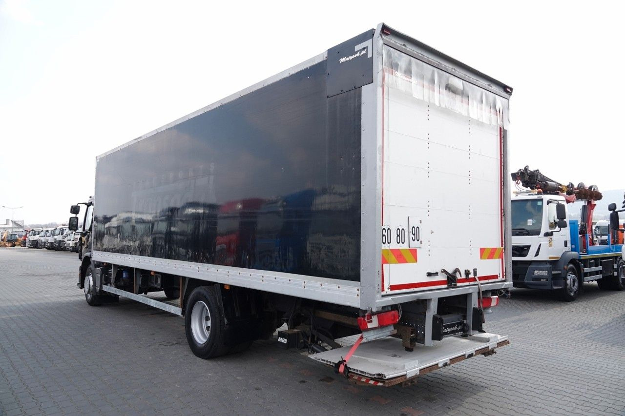 Renault PREMIUM 280 DXI / KONTENER - 8,9 M / SOLÓWKA / - Грузовик с закрытым кузовом: фото 2 Renault PREMIUM 280 DXI / KONTENER - 8,9 M / SOLÓWKA / - Грузовик с закрытым кузовом: фото 2