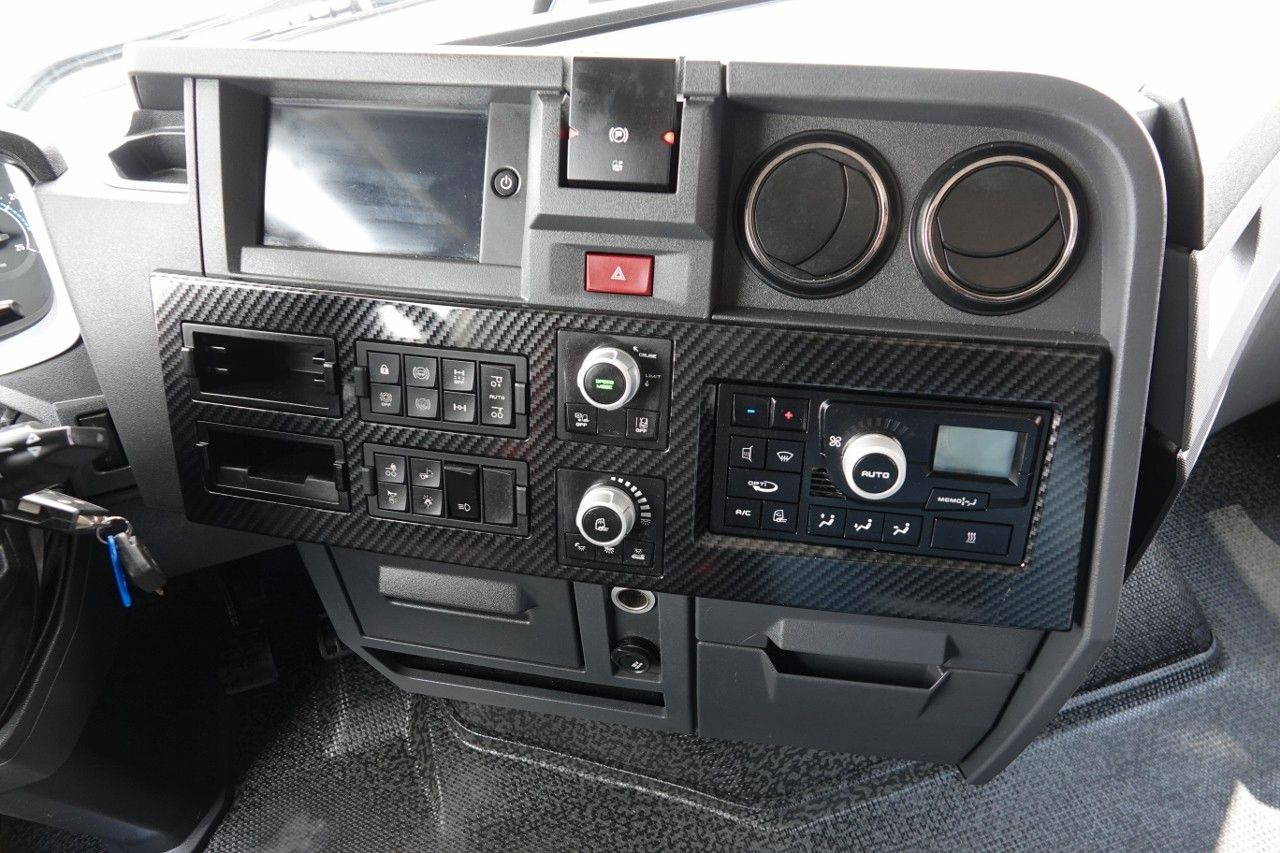 Тентованный грузовик Renault T 440 / 6X2 / SOLÓWKA / FIRANKA 9.5 M / I-PARK C: фото 15
