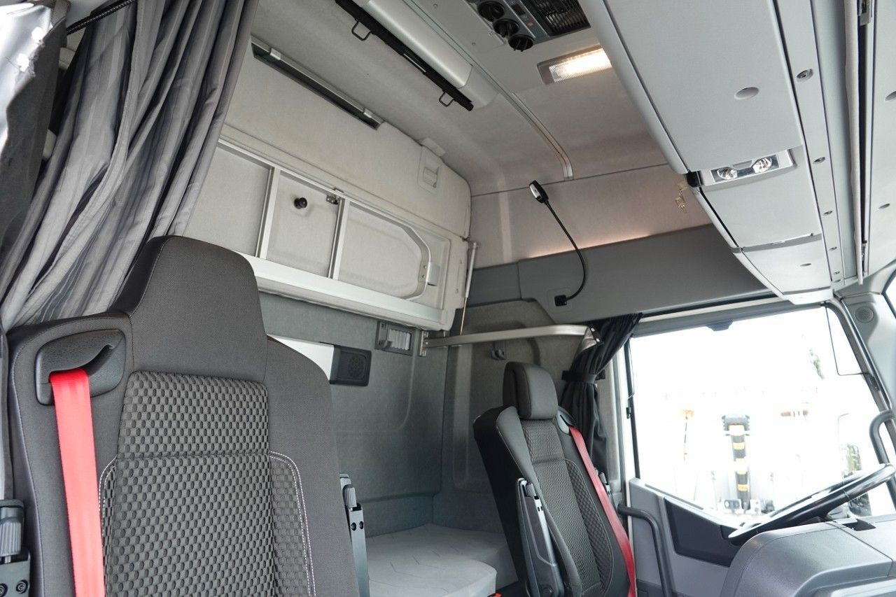Тентованный грузовик Renault T 440 / 6X2 / SOLÓWKA / FIRANKA 9.5 M / I-PARK C: фото 17