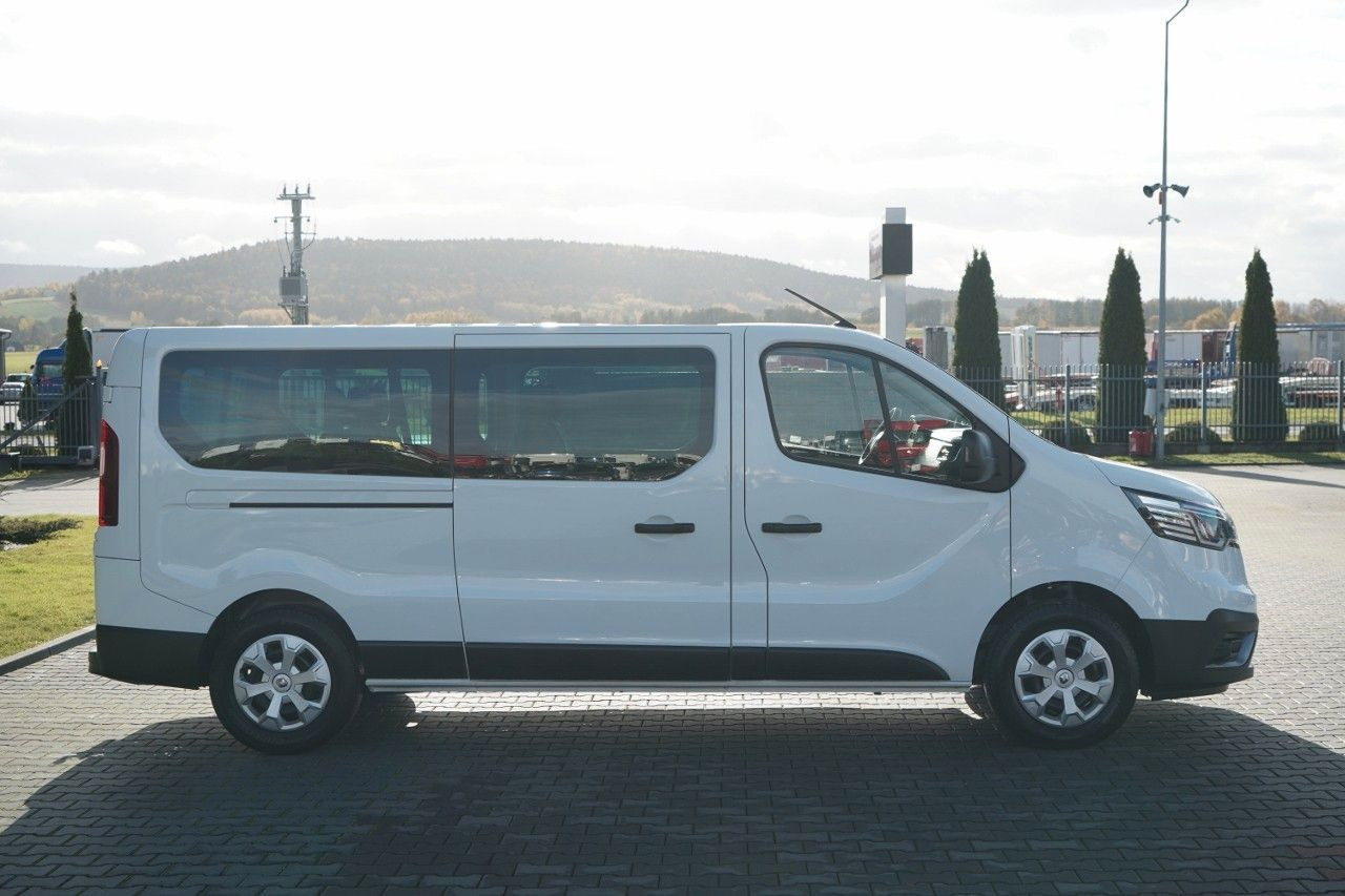 Пассажирский фургон Renault TRAFIC III / BUS / 9 MIEJSC / 90 TYS KM / PIERWS: фото 7 Пассажирский фургон Renault TRAFIC III / BUS / 9 MIEJSC / 90 TYS KM / PIERWS: фото 7