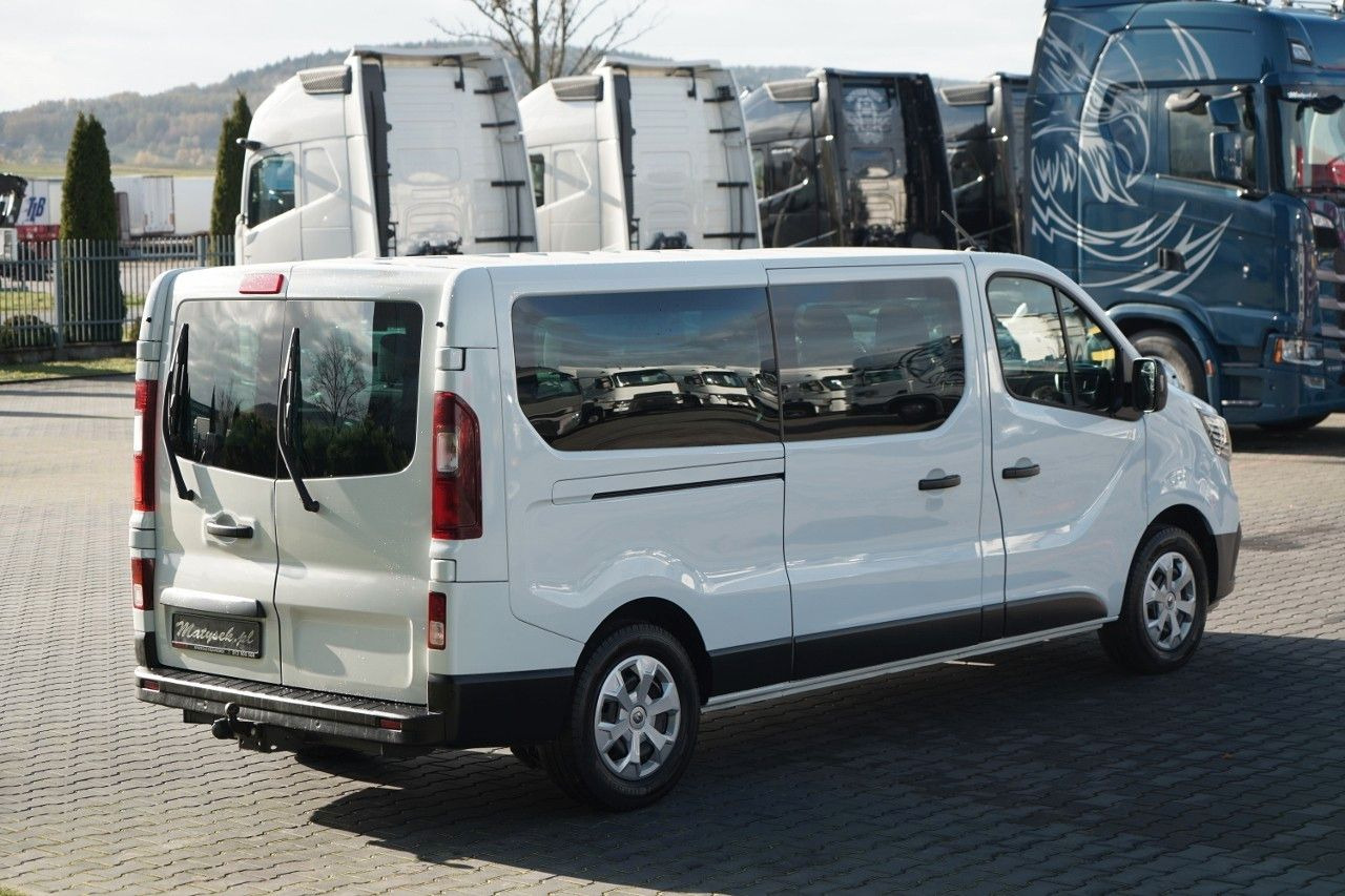 Пассажирский фургон Renault TRAFIC III / BUS / 9 MIEJSC / 90 TYS KM / PIERWS: фото 6 Пассажирский фургон Renault TRAFIC III / BUS / 9 MIEJSC / 90 TYS KM / PIERWS: фото 6