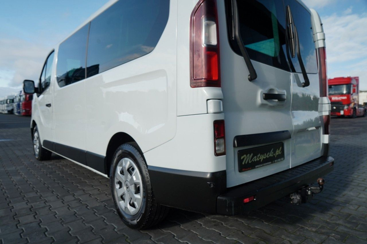 Пассажирский фургон Renault TRAFIC III / BUS / 9 MIEJSC / 90 TYS KM / PIERWS: фото 12 Пассажирский фургон Renault TRAFIC III / BUS / 9 MIEJSC / 90 TYS KM / PIERWS: фото 12