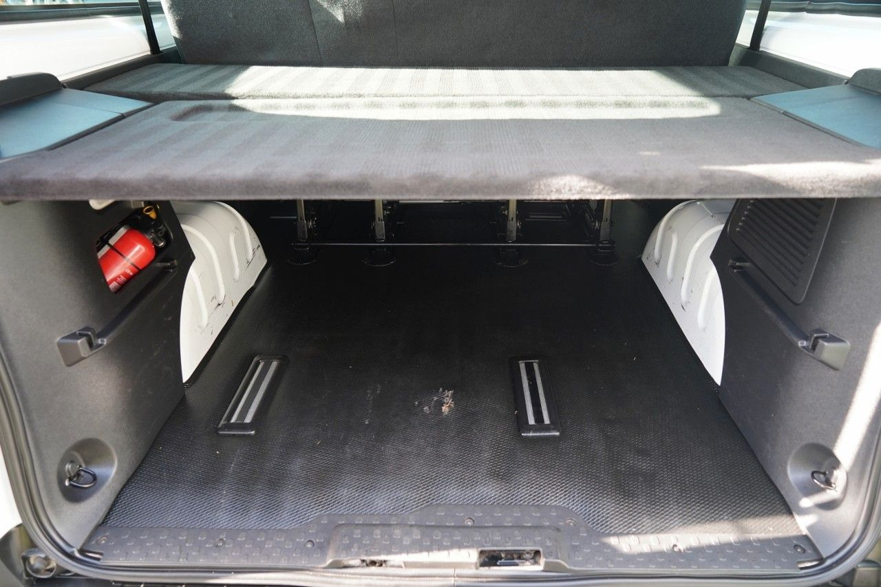 Пассажирский фургон Renault TRAFIC III / BUS / 9 MIEJSC / 90 TYS KM / PIERWS: фото 21 Пассажирский фургон Renault TRAFIC III / BUS / 9 MIEJSC / 90 TYS KM / PIERWS: фото 21