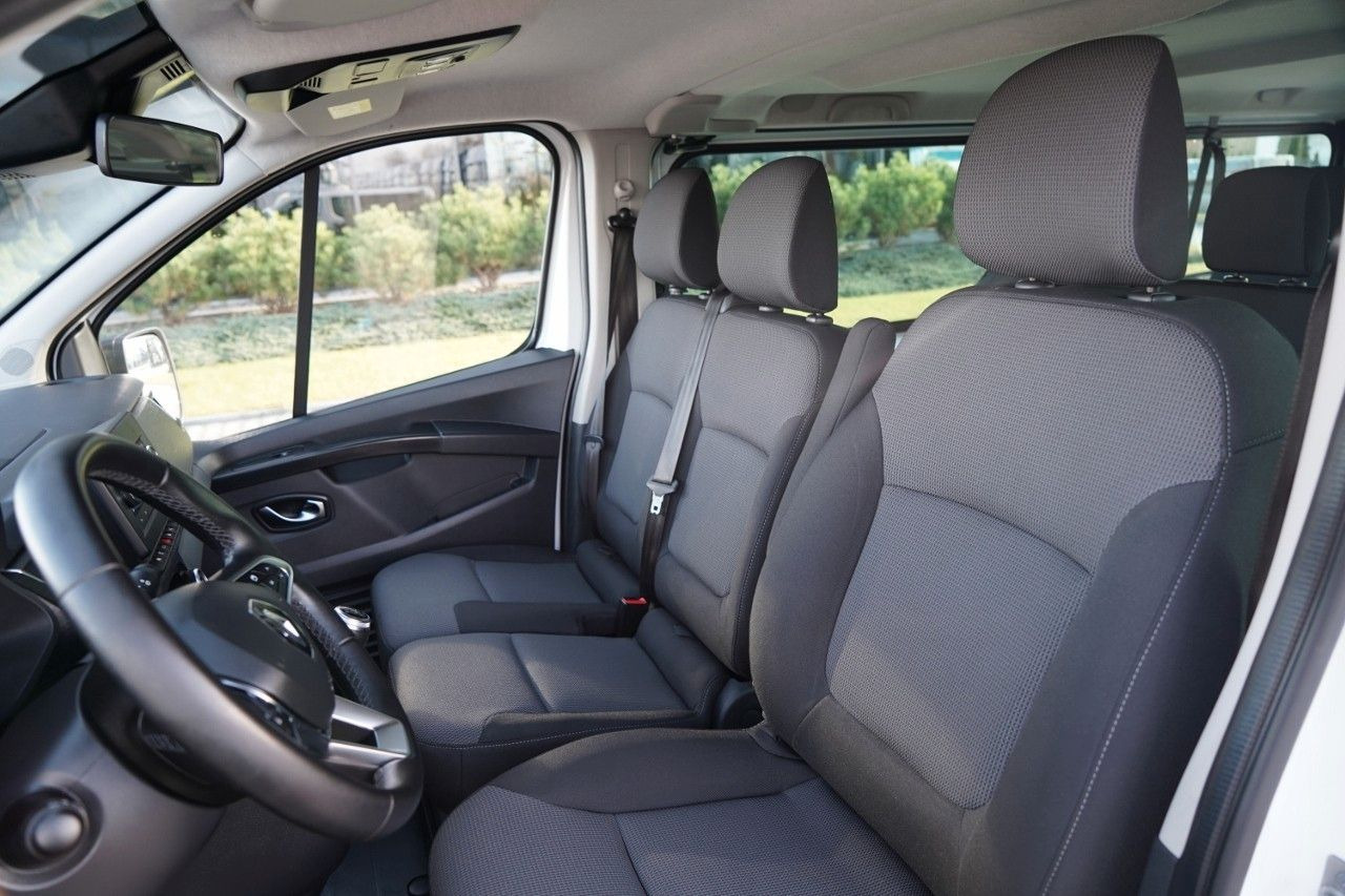 Пассажирский фургон Renault TRAFIC III / BUS / 9 MIEJSC / 90 TYS KM / PIERWS: фото 24 Пассажирский фургон Renault TRAFIC III / BUS / 9 MIEJSC / 90 TYS KM / PIERWS: фото 24