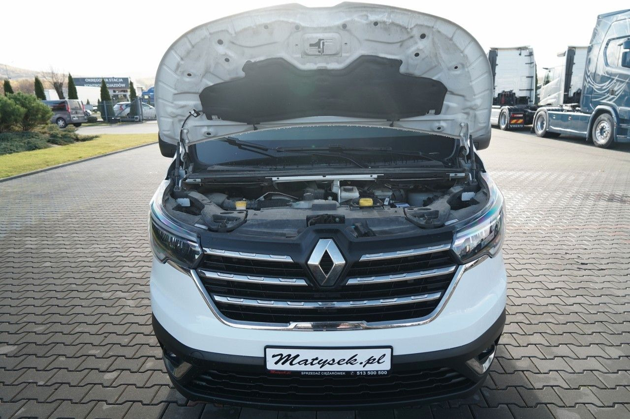 Пассажирский фургон Renault TRAFIC III / BUS / 9 MIEJSC / 90 TYS KM / PIERWS: фото 42 Пассажирский фургон Renault TRAFIC III / BUS / 9 MIEJSC / 90 TYS KM / PIERWS: фото 42