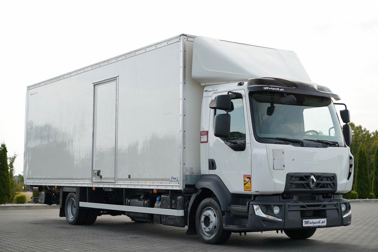 Renault VF640J569LB015070 - Грузовик с закрытым кузовом: фото 1 Renault VF640J569LB015070 - Грузовик с закрытым кузовом: фото 1