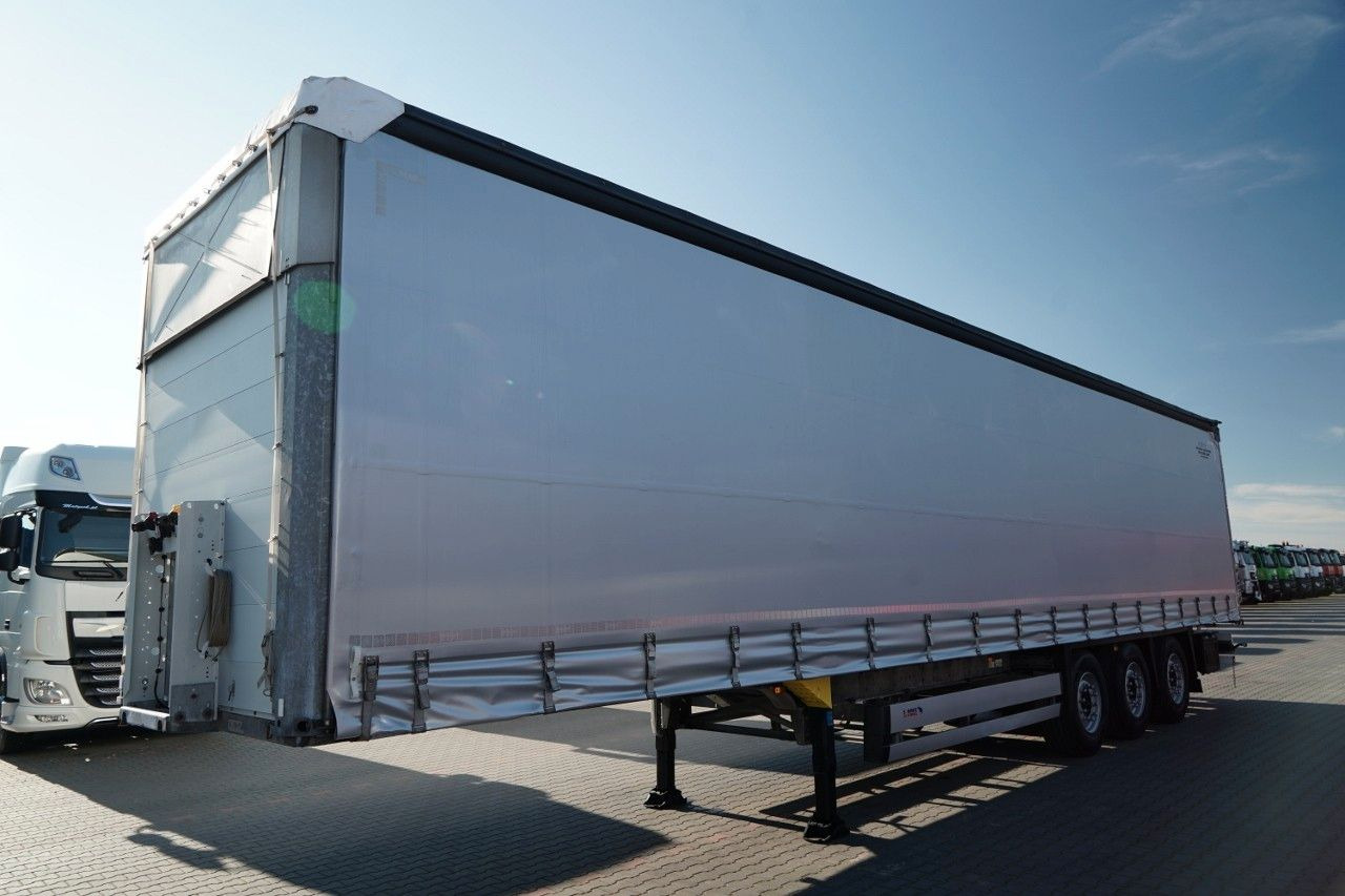 Schmitz Cargobull FIRANKA / STANDARD / MULDA DO STALI - 9 M / DACH - Тентованный полуприцеп: фото 4 Schmitz Cargobull FIRANKA / STANDARD / MULDA DO STALI - 9 M / DACH - Тентованный полуприцеп: фото 4