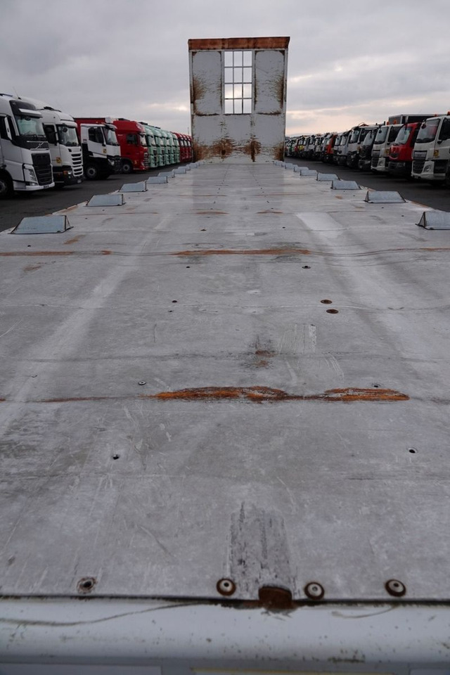 Новый Полуприцеп бортовой/ Платформа Schmitz Cargobull NACZEPA PLATFORMA / MOCNA PODŁOGA / OSIE SAF: фото 13 Новый Полуприцеп бортовой/ Платформа Schmitz Cargobull NACZEPA PLATFORMA / MOCNA PODŁOGA / OSIE SAF: фото 13