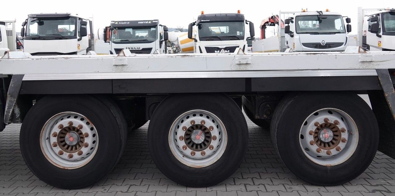 Новый Полуприцеп бортовой/ Платформа Schmitz Cargobull NACZEPA PLATFORMA / MOCNA PODŁOGA / OSIE SAF: фото 17 Новый Полуприцеп бортовой/ Платформа Schmitz Cargobull NACZEPA PLATFORMA / MOCNA PODŁOGA / OSIE SAF: фото 17