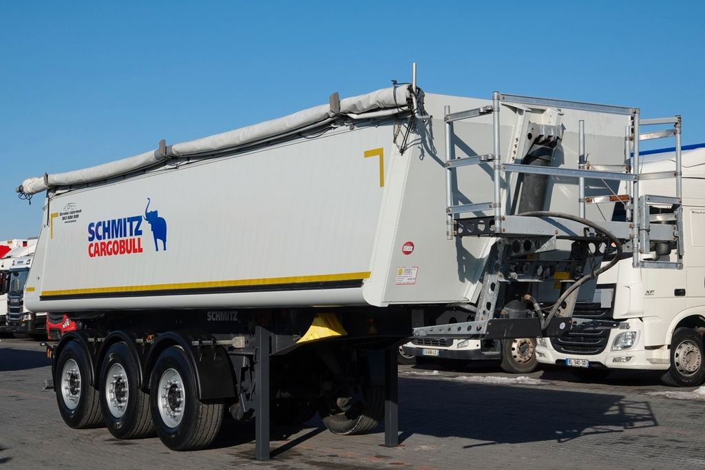 Schmitz Cargobull WYWROTKA / 25 m3 / 2020 ROK / WAGA: 5500 KG / O Schmitz Cargobull WYWROTKA / 25 m3 / 2020 ROK / WAGA: 5500 KG / O - Тентованный полуприцеп: фото 1 Schmitz Cargobull WYWROTKA / 25 m3 / 2020 ROK / WAGA: 5500 KG / O Schmitz Cargobull WYWROTKA / 25 m3 / 2020 ROK / WAGA: 5500 KG / O - Тентованный полуприцеп: фото 1