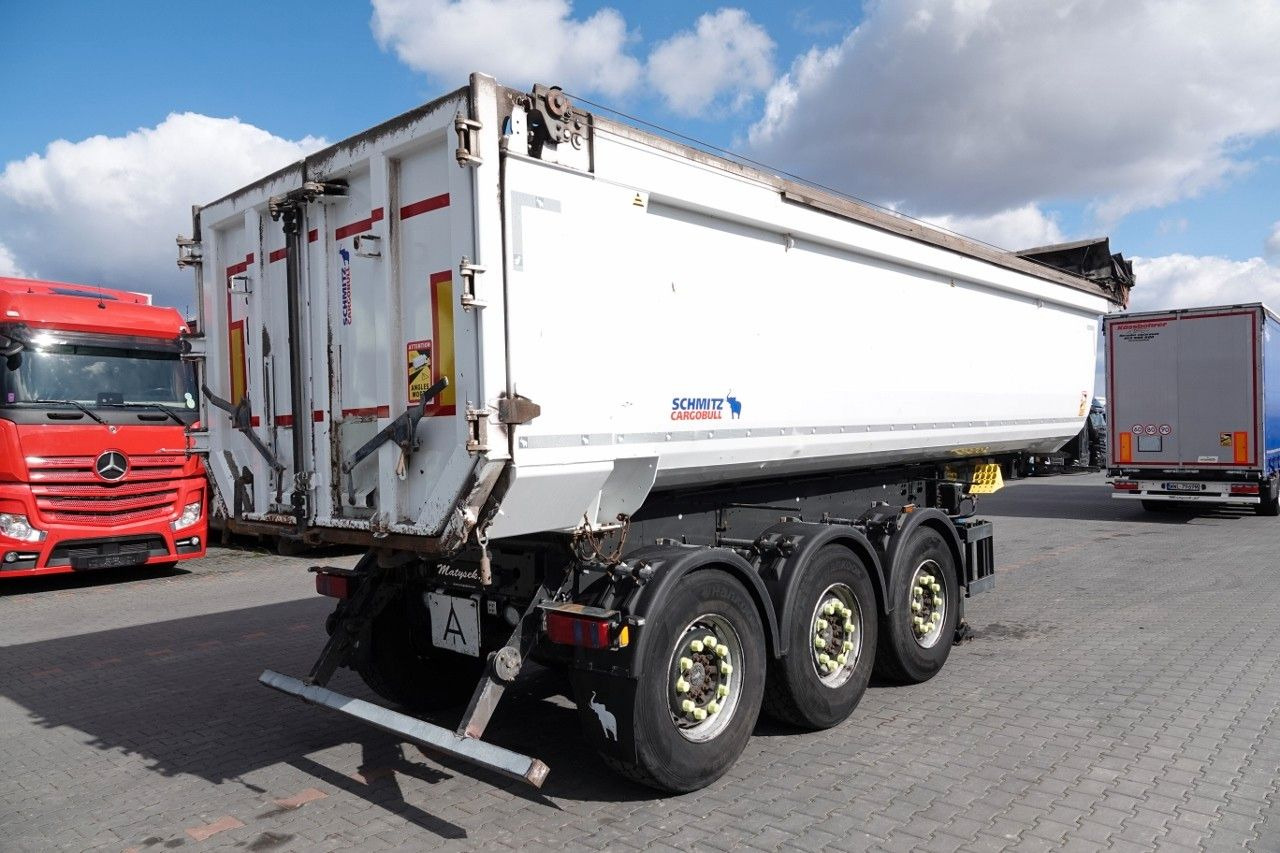 Schmitz Cargobull WYWROTKA 30 M3 / STALOWA / HP / AUTOMATYCZNIE ZS - Самосвальный полуприцеп: фото 3 Schmitz Cargobull WYWROTKA 30 M3 / STALOWA / HP / AUTOMATYCZNIE ZS - Самосвальный полуприцеп: фото 3