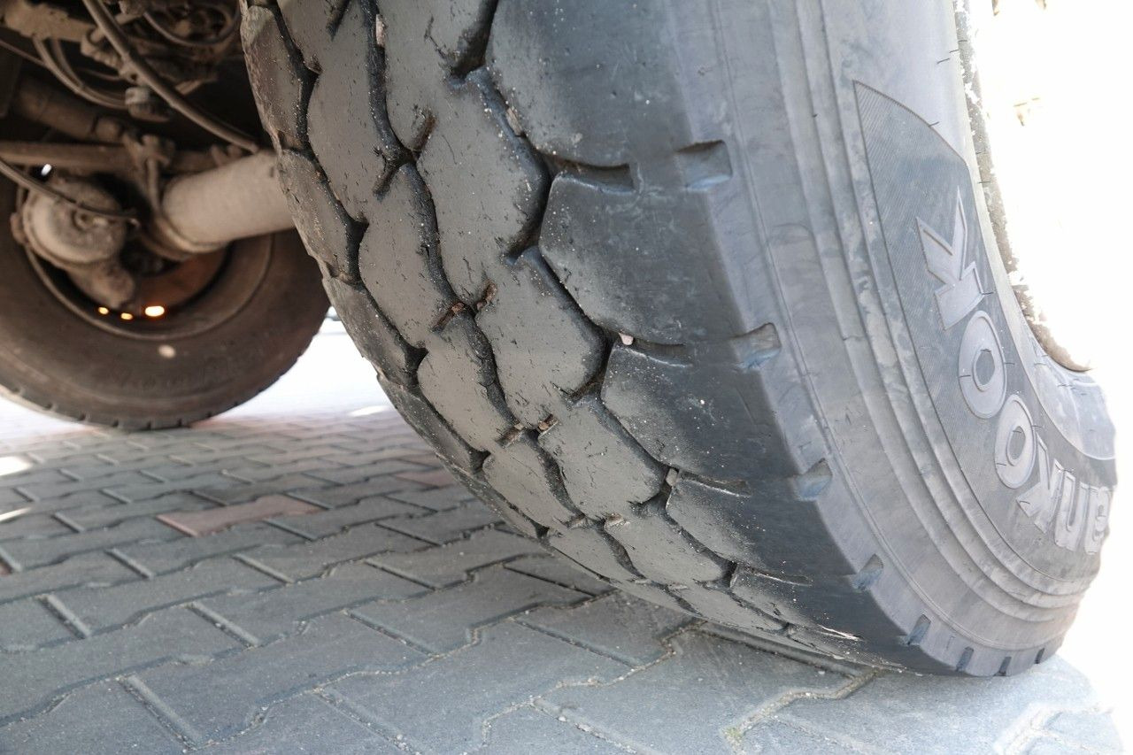 Самосвальный полуприцеп Schmitz Cargobull WYWROTKA 30 m3 / STALOWA / RYNNA WANNA HP / OŚ P: фото 14