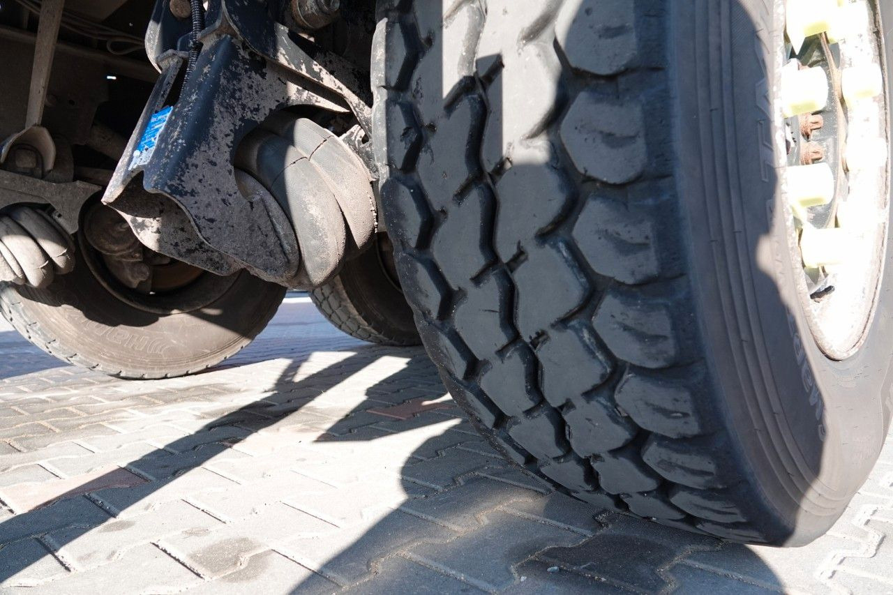 Самосвальный полуприцеп Schmitz Cargobull WYWROTKA 30 m3 / STALOWA / RYNNA WANNA HP / OŚ P: фото 13