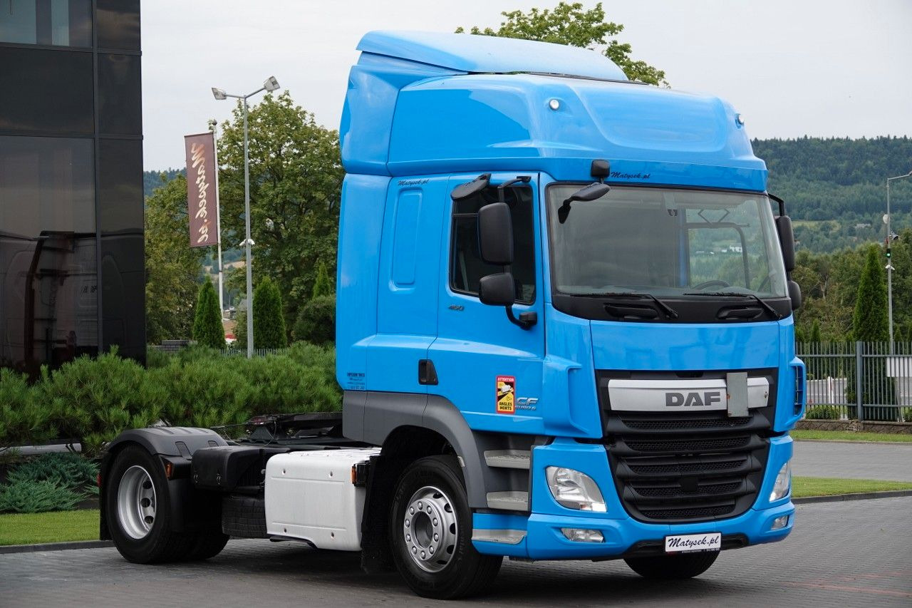DAF CF 460 / AUTOMAT / EURO 6 / SPROWADZONY - Тягач: фото 2 DAF CF 460 / AUTOMAT / EURO 6 / SPROWADZONY - Тягач: фото 2
