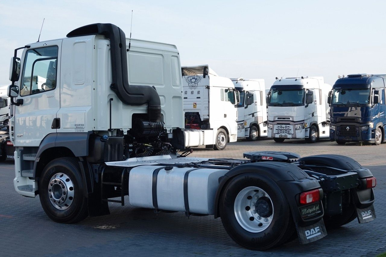 DAF CF 480 / PEŁNY ADR / NISKA KABINA / 2018 ROK / A - Тягач: фото 4 DAF CF 480 / PEŁNY ADR / NISKA KABINA / 2018 ROK / A - Тягач: фото 4