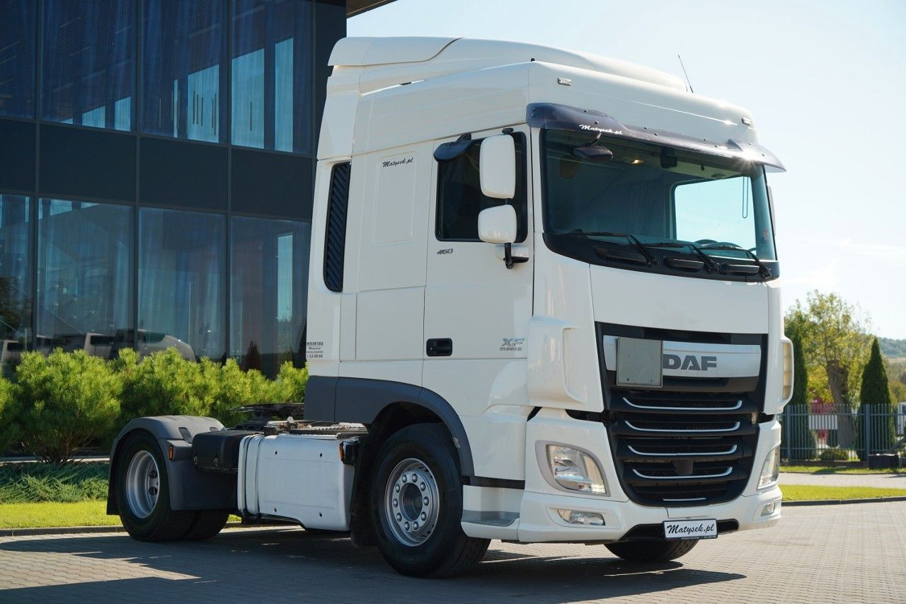 DAF XF 460 / SPACE CAB / HYDRAULIKA DWUOBWODOWA / P - Тягач: фото 4 DAF XF 460 / SPACE CAB / HYDRAULIKA DWUOBWODOWA / P - Тягач: фото 4