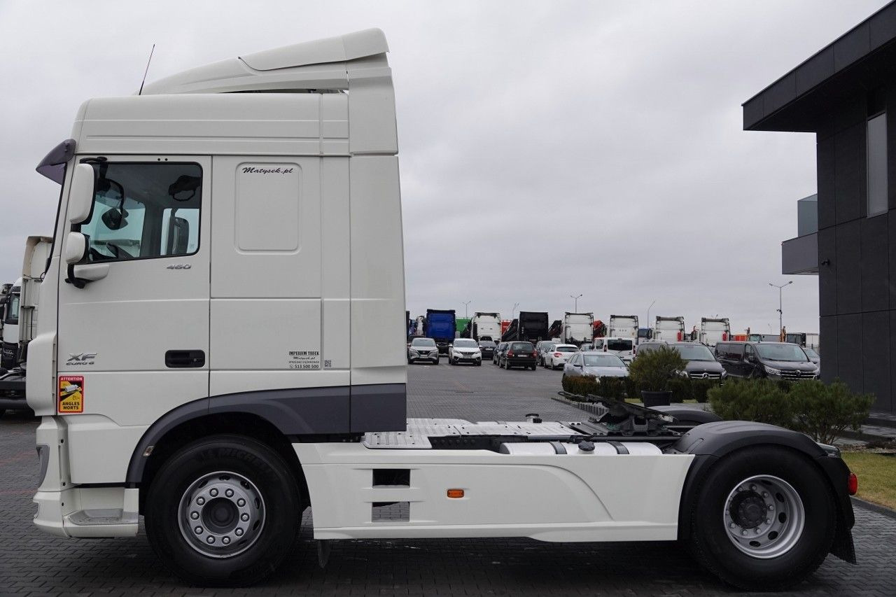 DAF XF 460 / SPACE CAB / RETARDER / MAŁY PRZEBIEG / - Тягач: фото 3 DAF XF 460 / SPACE CAB / RETARDER / MAŁY PRZEBIEG / - Тягач: фото 3