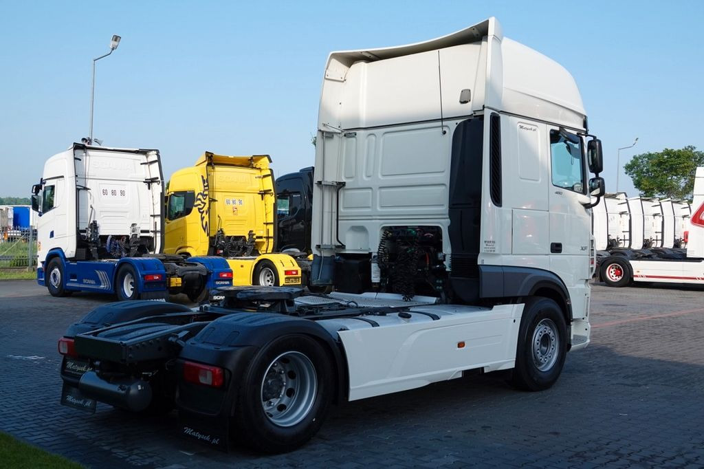 DAF XF 480 / 2020 ROK / SSC / NOWE OPONY / - Тягач: фото 5 DAF XF 480 / 2020 ROK / SSC / NOWE OPONY / - Тягач: фото 5