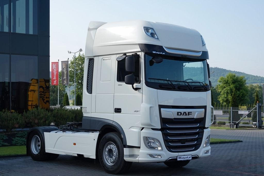DAF XF 480 / 2020 ROK / SSC / NOWE OPONY / - Тягач: фото 2 DAF XF 480 / 2020 ROK / SSC / NOWE OPONY / - Тягач: фото 2
